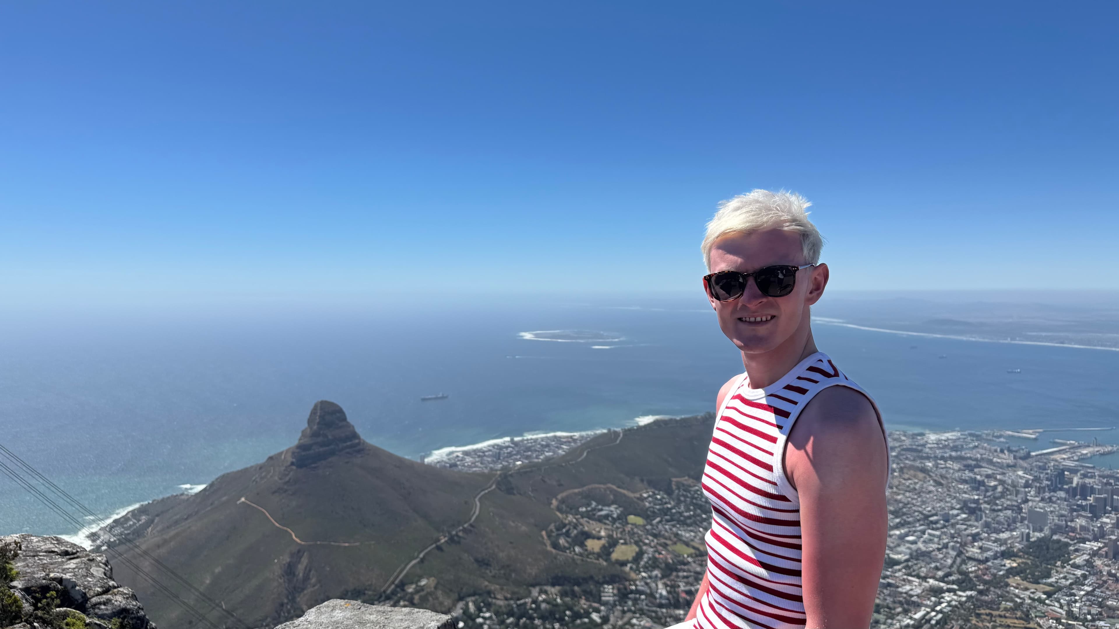 Travel inspiration for South Africa